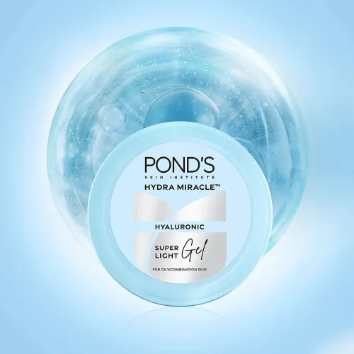 Ponds Hydra Miracle hyaluronic Super Light Gel 100ml